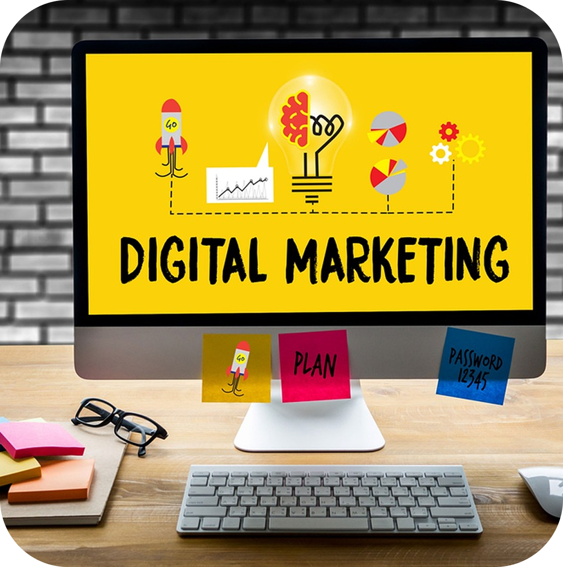 Digital Marketing